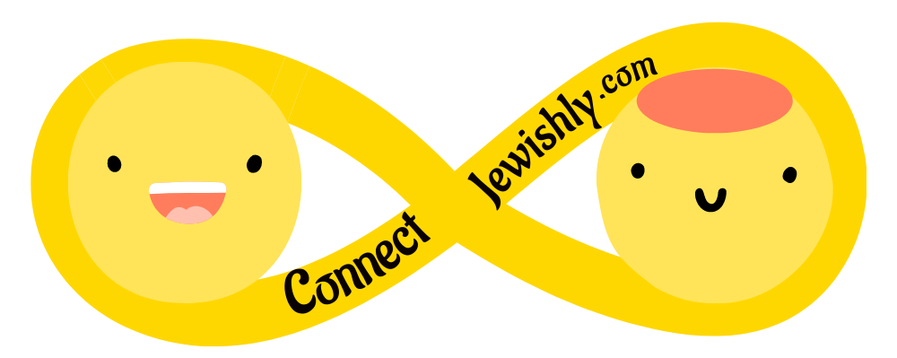 Connect Jewishly Logo